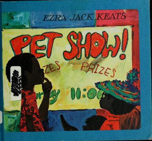 Cover of Pet show!