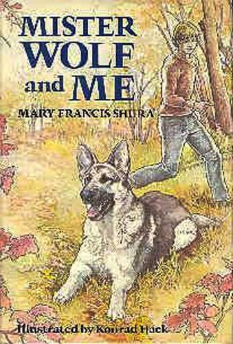 Cover of Mister Wolf and Me