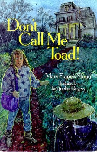 Cover of Don't call me Toad!
