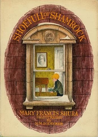 Cover of Shoefull of Shamrock
