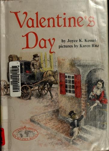 Cover of Valentine's Day