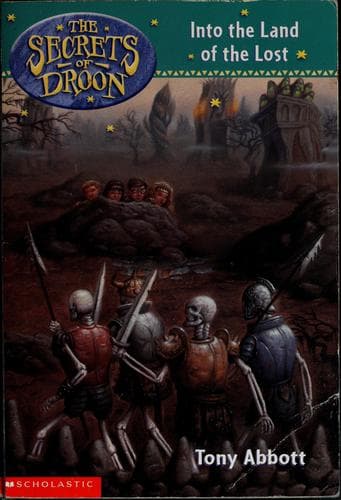 Cover of Into the land of the lost