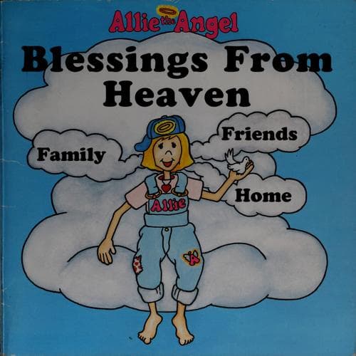 Cover of Blessings from heaven