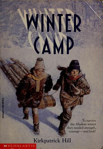 Cover of Winter Camp