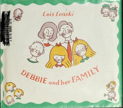 Cover of Debbie and her family