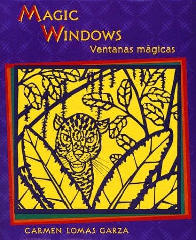 Cover of Magic windows