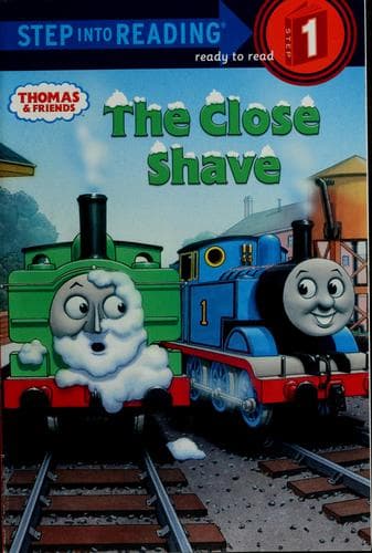 Cover of The close shave
