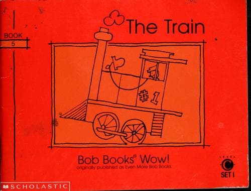 Cover of The train