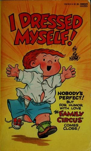 Cover of I dressed myself!