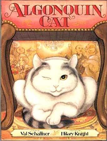 Cover of Algonquin cat
