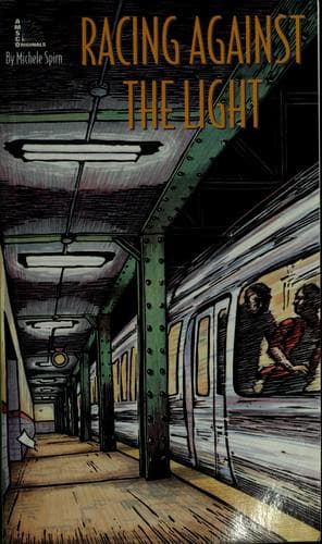 Cover of Racing against the light