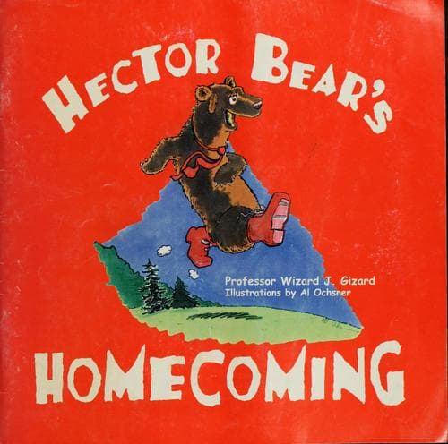Cover of Hector's Bear's homecoming