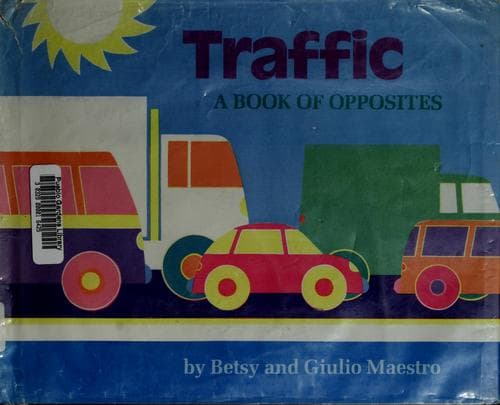 Cover of Traffic