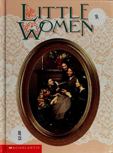 Cover of Little Women [adaptation]