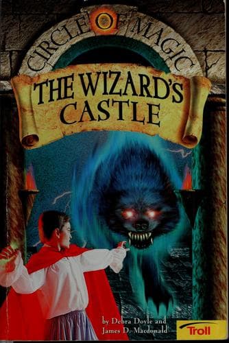 Cover of The wizard's castle