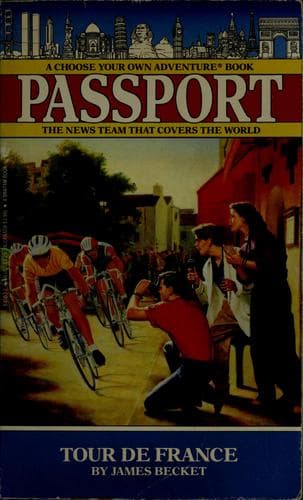 Cover of Tour de France