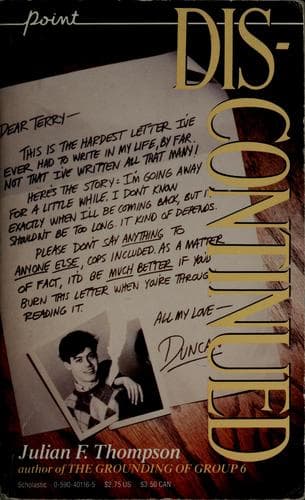 Cover of Discontinued