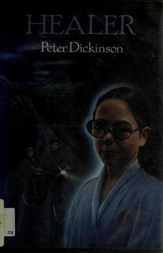 Cover of Healer