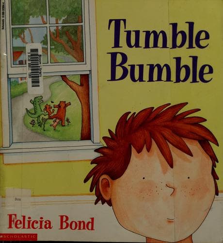 Cover of Tumble bumble