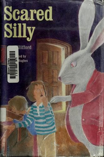 Cover of Scared silly