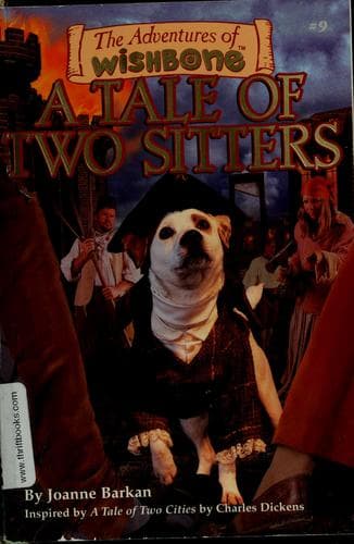 Cover of The adventures of Wishbone
