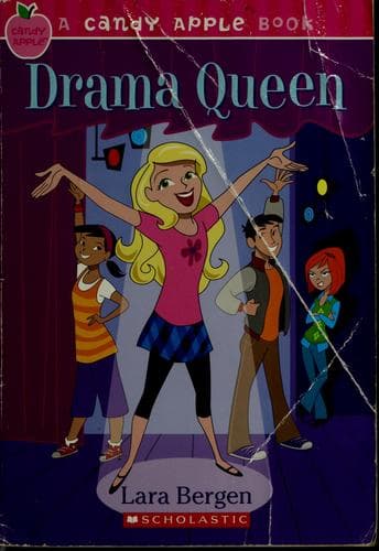 Cover of Drama queen