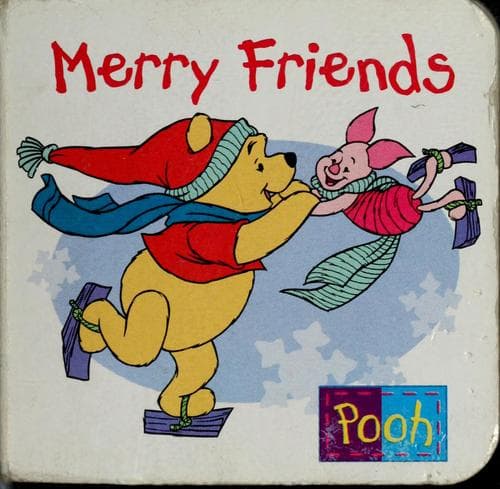 Cover of Merry Friends