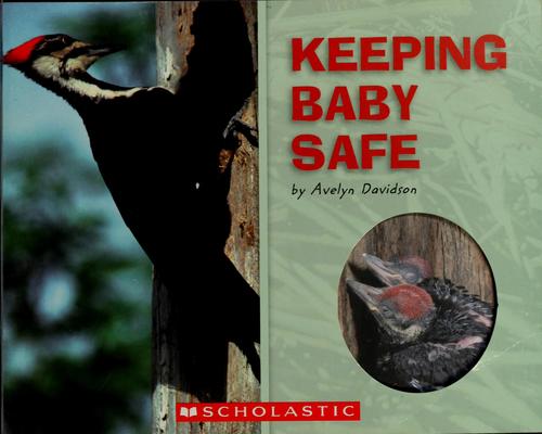 Cover of Keeping baby safe