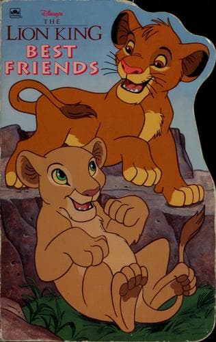 Cover of Disney's The lion king