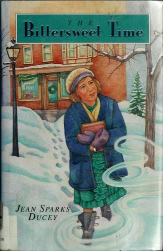 Cover of The bittersweet time