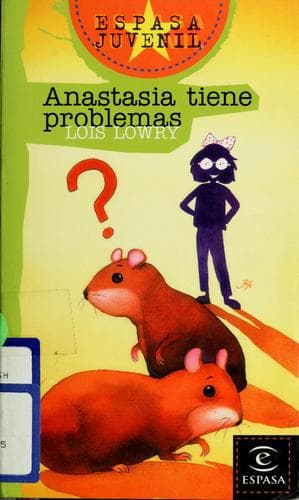 Cover of Anastasia, Ask Your Analyst