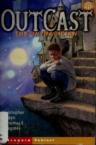 Cover of The Un-Magician (Outcast)