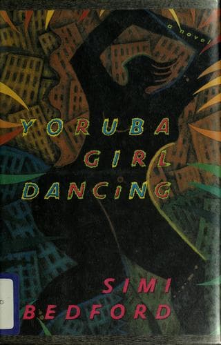 Cover of Yoruba girl dancing