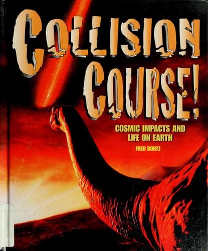 Cover of Collision course!