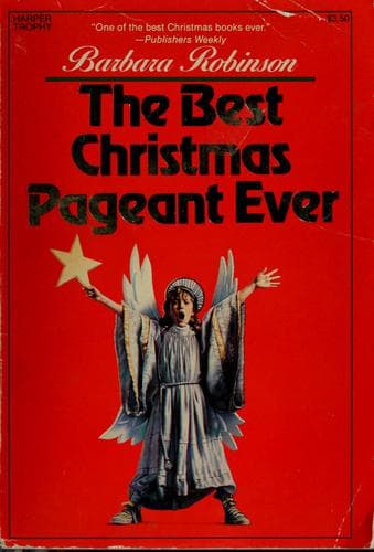 Cover of The best Christmas pageant ever