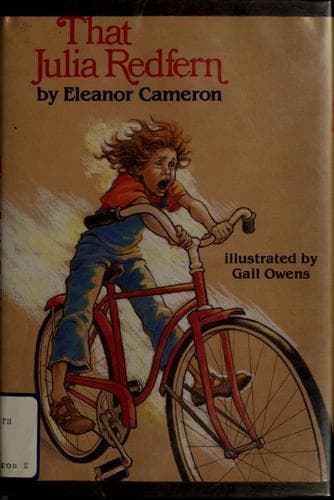 Cover of That Julia Redfern