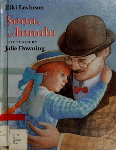 Cover of Soon, Annala