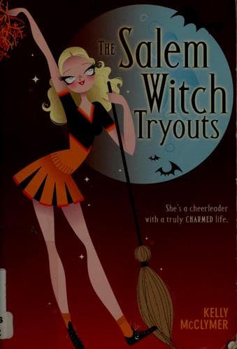 Cover of The Salem witch tryouts