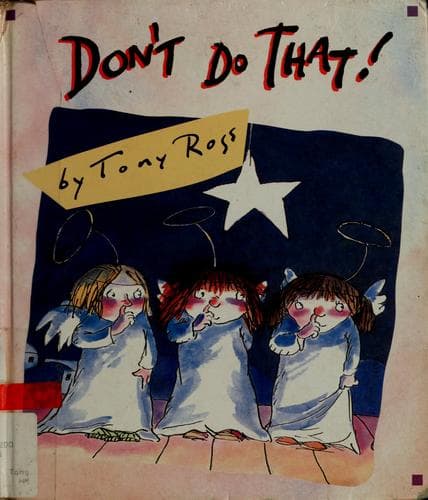 Cover of Don't Do That!