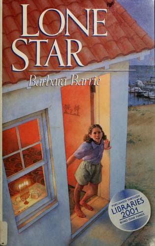 Cover of Lone star