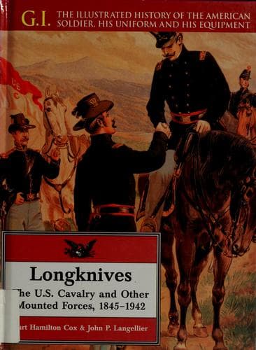 Cover of Longknives