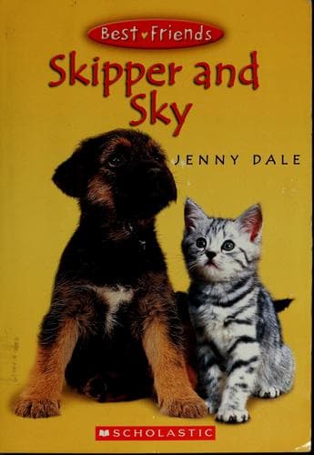 Cover of Skipper and Sky