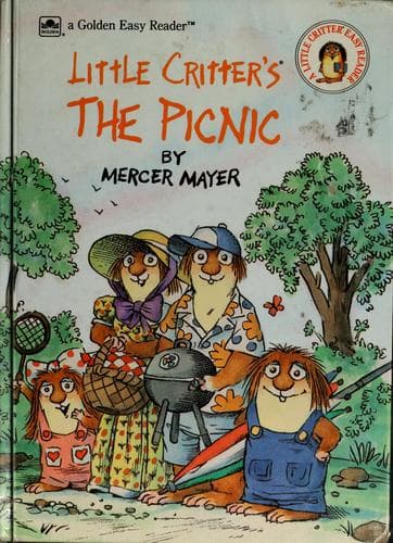 Cover of Little Critter's the picnic