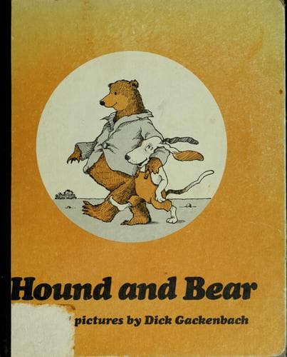 Cover of Hound and Bear