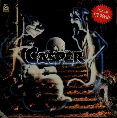 Cover of Casper