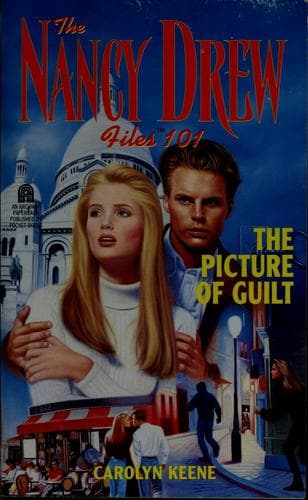 Cover of The picture of guilt