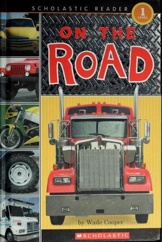 Cover of On the road