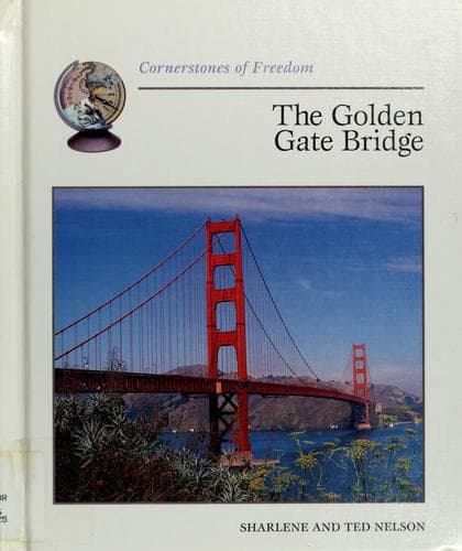 Cover of The Golden Gate Bridge
