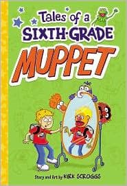 Cover of Tales of a Sixth-Grade Muppet