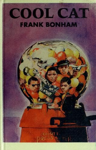 Cover of Cool cat